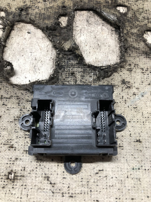 Modul Portiera Dreapta Fata Land Rover Discovery 2.0 Motorina 2017, FK7214D618BF