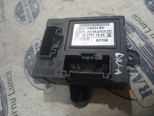 Modul Portiera Dreapta Fata Land Rover Freelander 2 2007, 7G9T14B533BD
