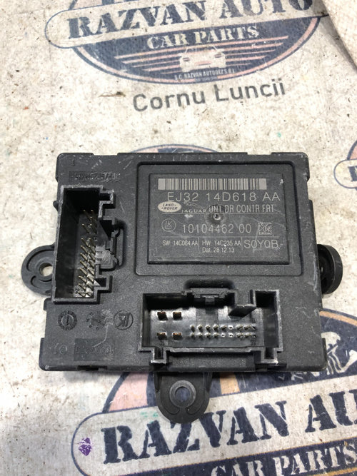 Modul Portiera Dreapta Fata Land Rover Range Rover Evoque 2013, EJ3214D618AA