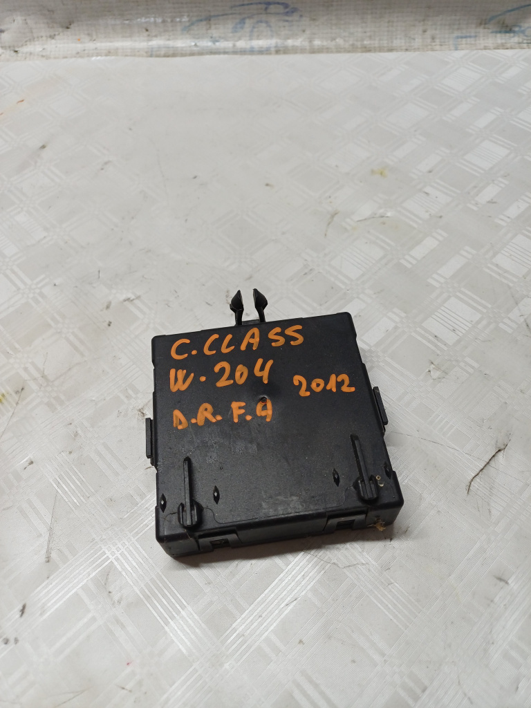 Modul Portiera Dreapta Fata Mercedes C-Class W204 - Motorina 2012, A2129004502