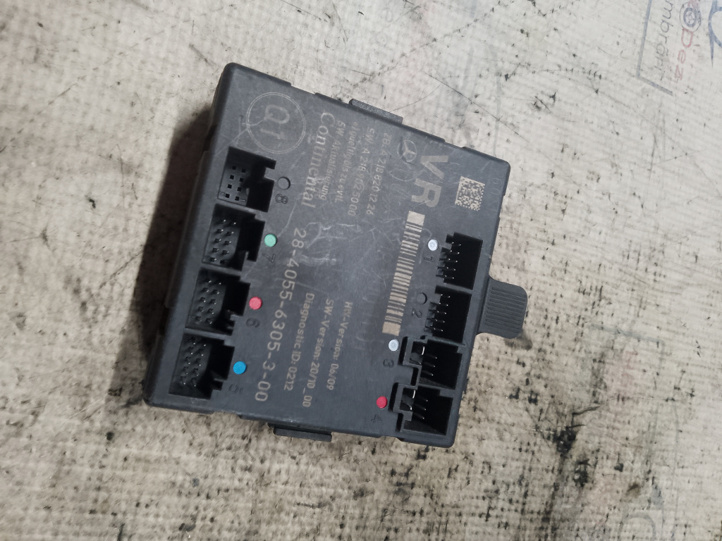 Modul Portiera Dreapta Fata Mercedes CLS 2012, A2189001101