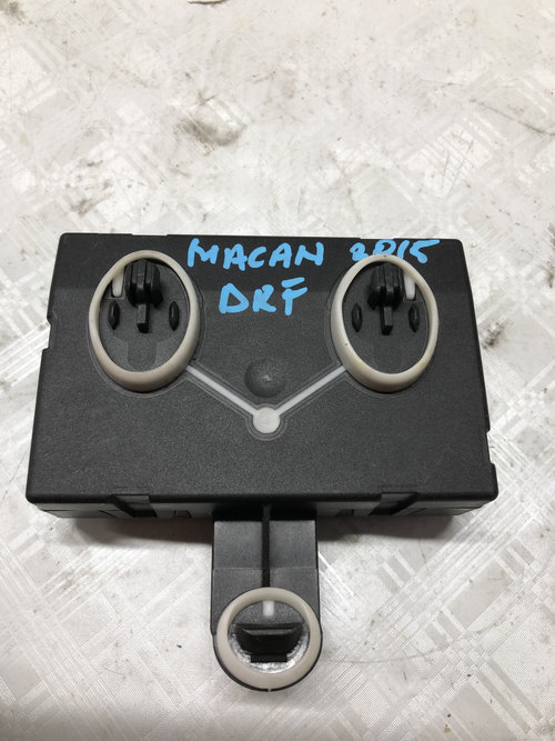 Modul Portiera Dreapta Fata Porsche Macan - Benzina 2013, 4H0959793AC