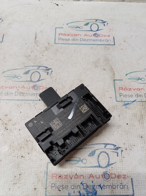 Modul Portiera Dreapta Fata Seat Alhambra - Motorina 2012, 7N0959793F