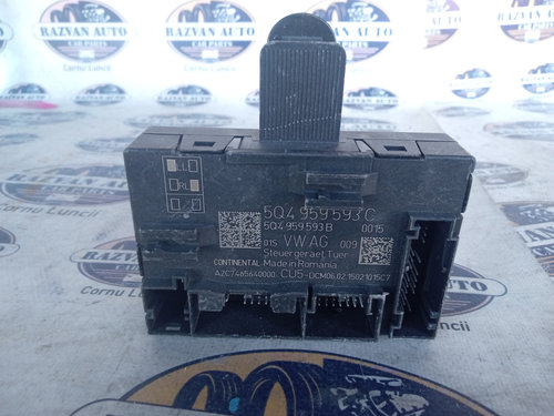 Modul Portiera Dreapta Fata Seat Leon, 5Q4959593C