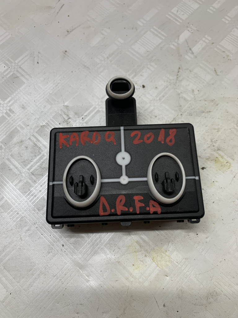 Modul Portiera Dreapta Fata Skoda Karoq - Motorina 2018, 5Q4959593F