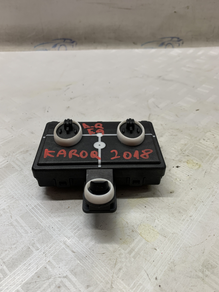Modul Portiera Dreapta Fata Skoda Karoq - Motorina 2018, 5Q4959592F