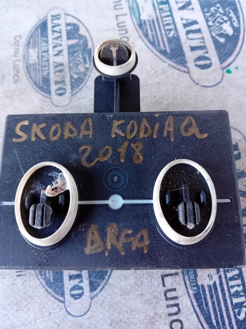 Modul Portiera Dreapta Fata Skoda Kodiaq 2018, 5Q4959592B