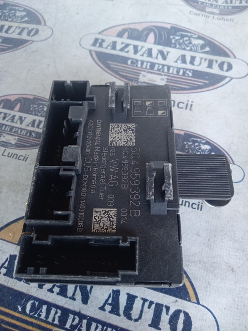 Modul Portiera Dreapta Fata Skoda Octavia 3, 5Q4959392B