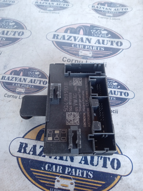 Modul Portiera Dreapta Fata Skoda Octavia 3, 5Q4959593B
