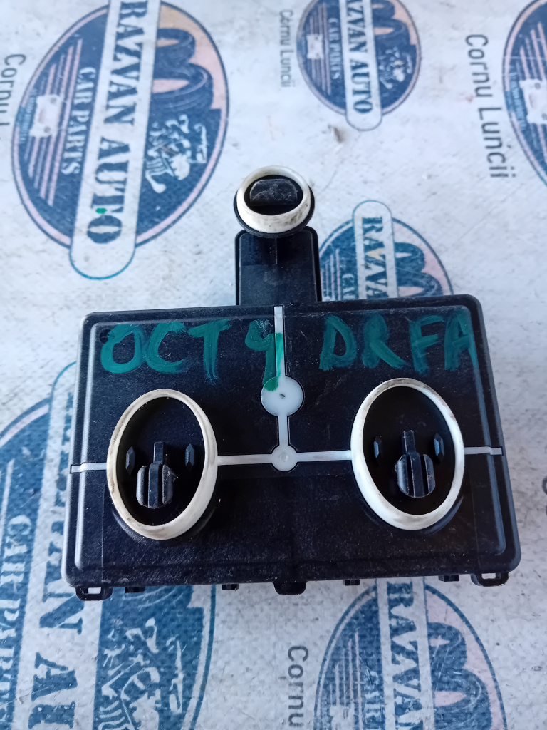 Modul Portiera Dreapta Fata Skoda Octavia 4, 5Q4959593H