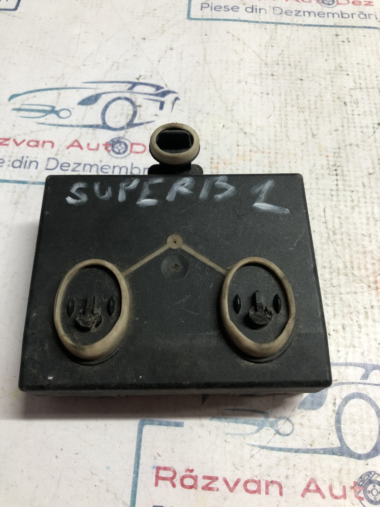 Modul Portiera Dreapta Fata Skoda Superb 2 2009, 7N0959792A