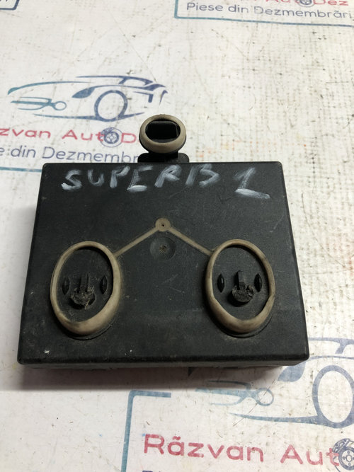 Modul Portiera Dreapta Fata Skoda Superb 2 2009, 7N0959792A