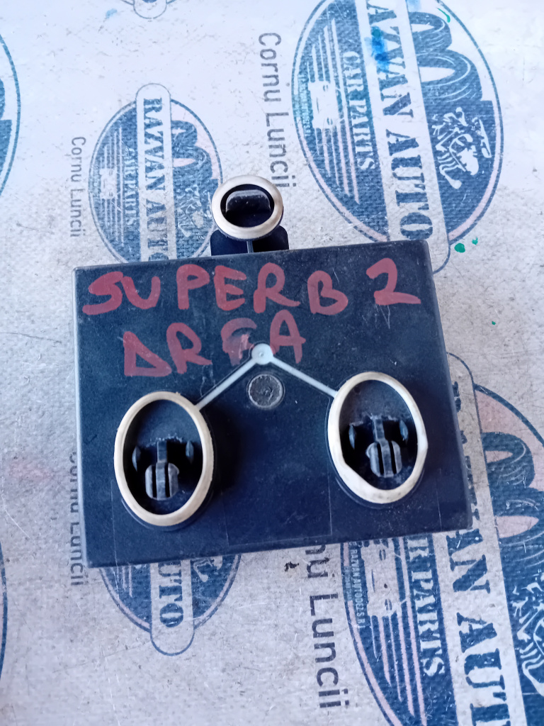 Modul Portiera Dreapta Fata Skoda Superb 2, 8X0959793E