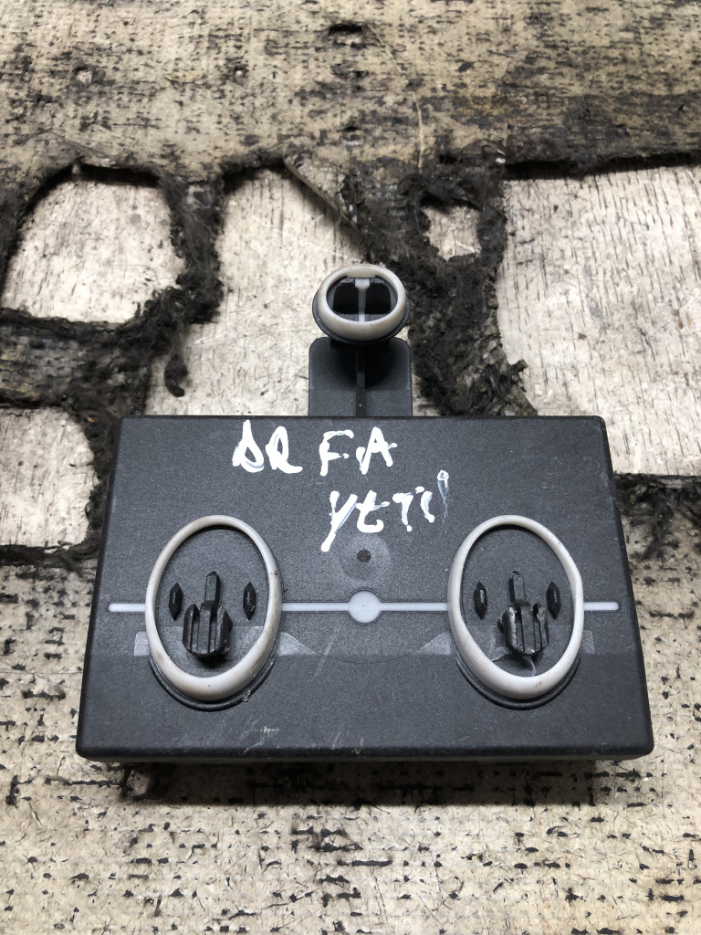 Modul Portiera Dreapta Fata Skoda Yeti 2014, 7N0959793F