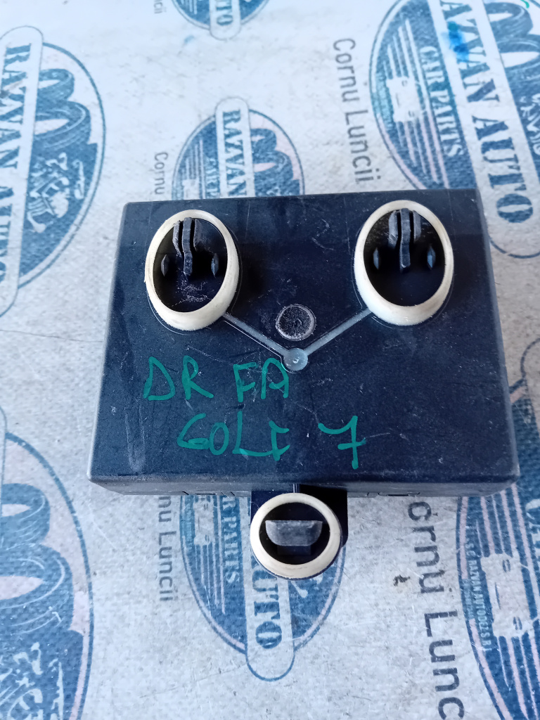 Modul Portiera Dreapta Fata Volkswagen Golf 7 2014, 5Q0959593A