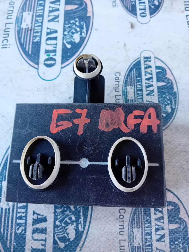 Modul Portiera Dreapta Fata Volkswagen Golf 7 2014, 5Q4959393C