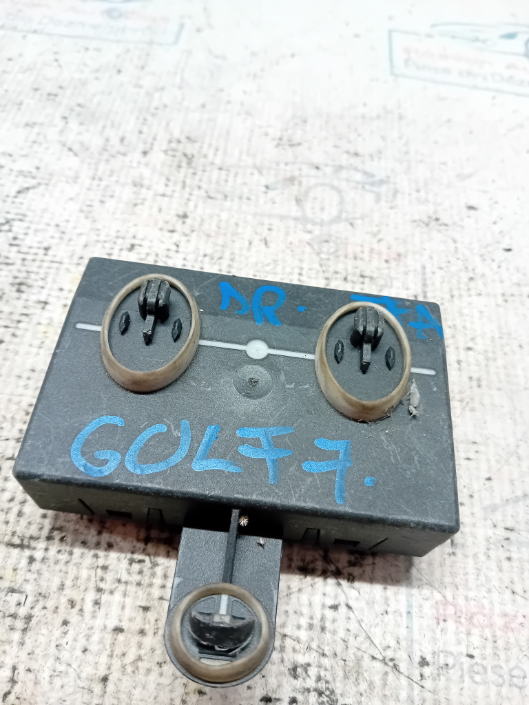 Modul Portiera Dreapta Fata Volkswagen Golf 7 2014, 5Q4959393