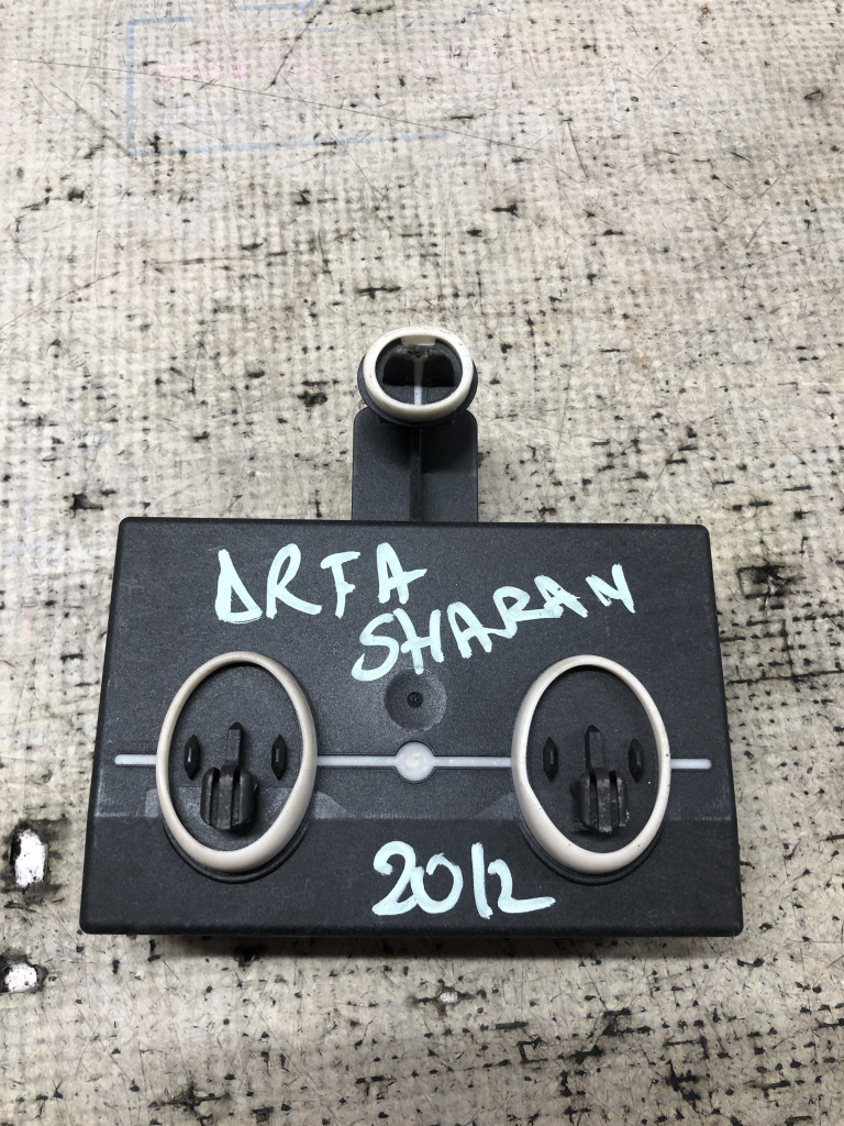 Modul Portiera Dreapta Fata Volkswagen Sharan 2012, 7N0959793F