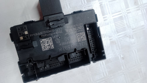 Modul Portiera Dreapta Fata Volkswagen T-Roc - Motorina 2020, 5Q4959592K