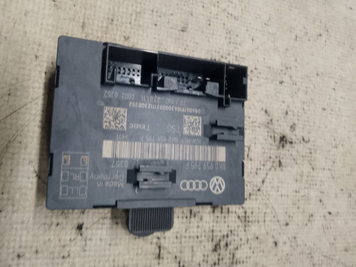 Modul Portiera Dreapta Spate Audi A4 B8 2012, 8K0959795F