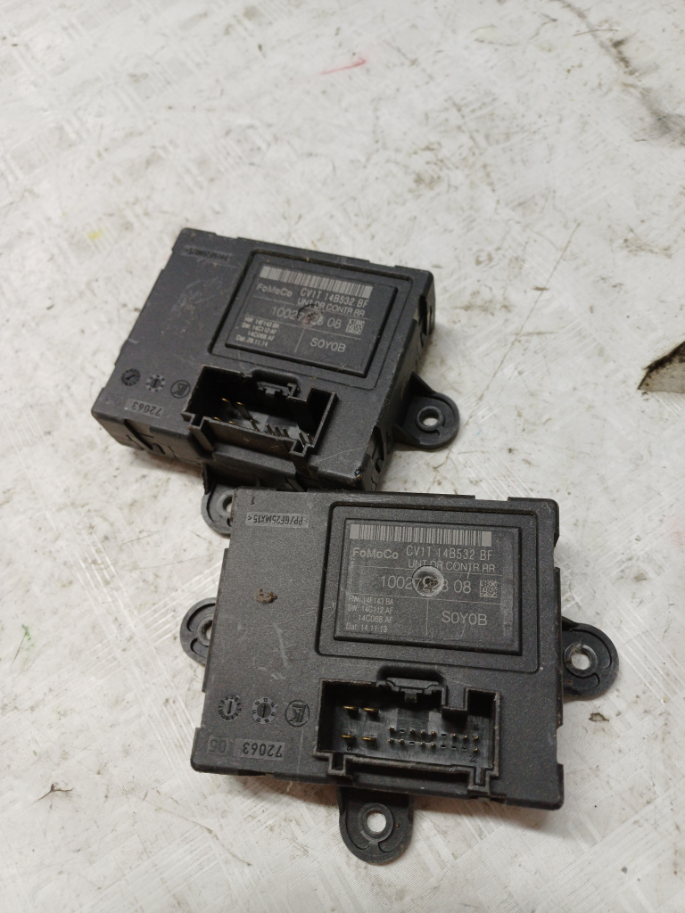 Modul Portiera Dreapta Spate Ford B-MAX - Motorina 2015, CV1T14B532BF