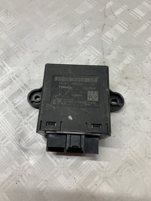 Modul Portiera Dreapta Spate Ford EDGE - Motorina 2018, DG9T14B534