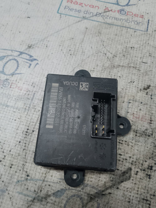 Modul Portiera Dreapta Spate Ford Focus 3 2013, BV6N14B532BH