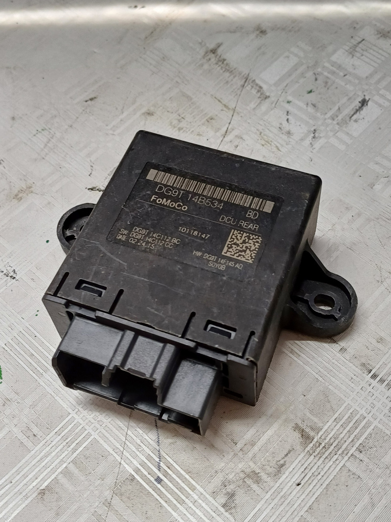 Modul Portiera Dreapta Spate Ford Mondeo - Benzina 2018, DG9T14B534