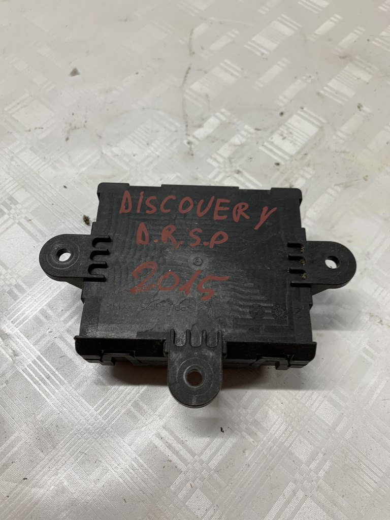 Modul Portiera Dreapta Spate Land Rover Discovery - Motorina 2015, FK7214D620BE