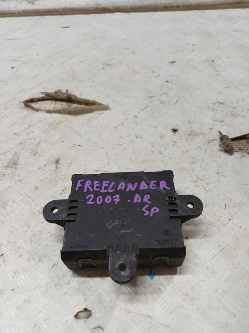 Modul Portiera Dreapta Spate Land Rover Freelander 2 - Motorina 2007, 7G9T14B534BD