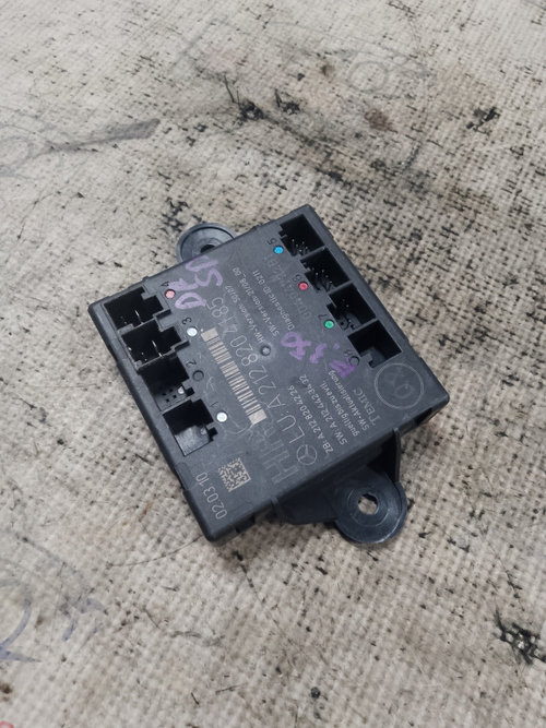 Modul Portiera Dreapta Spate Mercedes E 350 2007, A2128204185