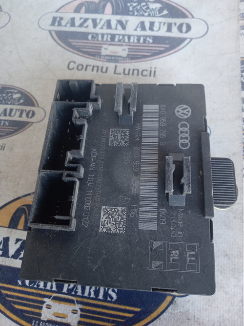 Modul Portiera Dreapta Spate Skoda Superb 2, 8X0959795B