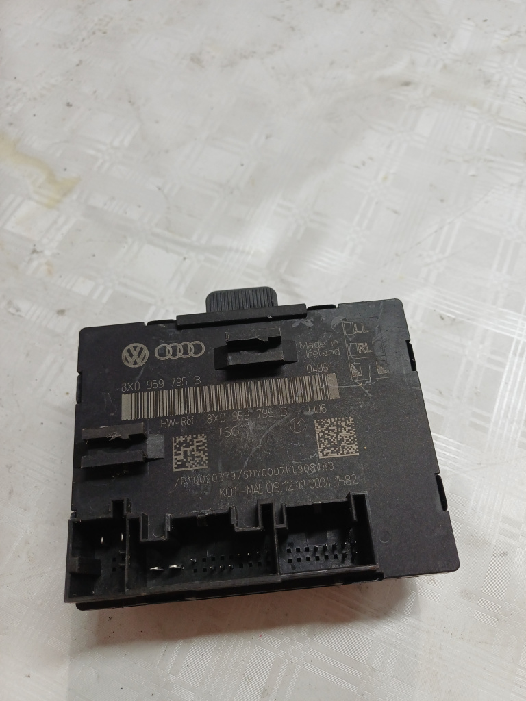 Modul Portiera Dreapta Spate Skoda Super