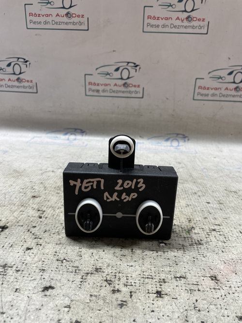 Modul Portiera Dreapta Spate Skoda Yeti 2.0 Motorina 2015, 7N0959795E