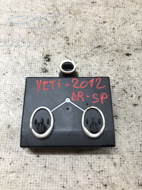 Modul Portiera Dreapta Spate Skoda Yeti 2012, 7N0959795D