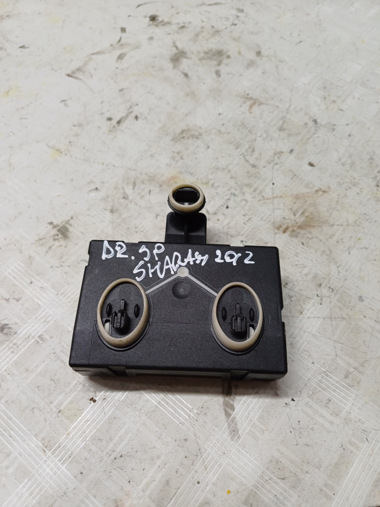 Modul Portiera Dreapta Spate Volkswagen Sharan - Motorina 2012, 7N0959794G