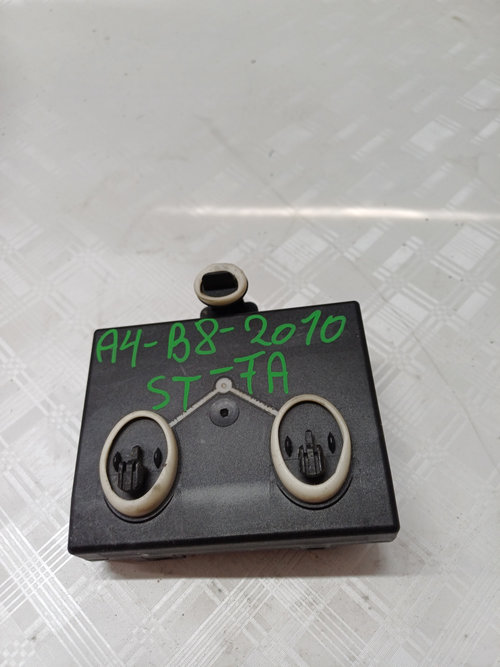 Modul Portiera Stanga Fata Audi A4 B8 - Motorina 2010, 8K0959792N