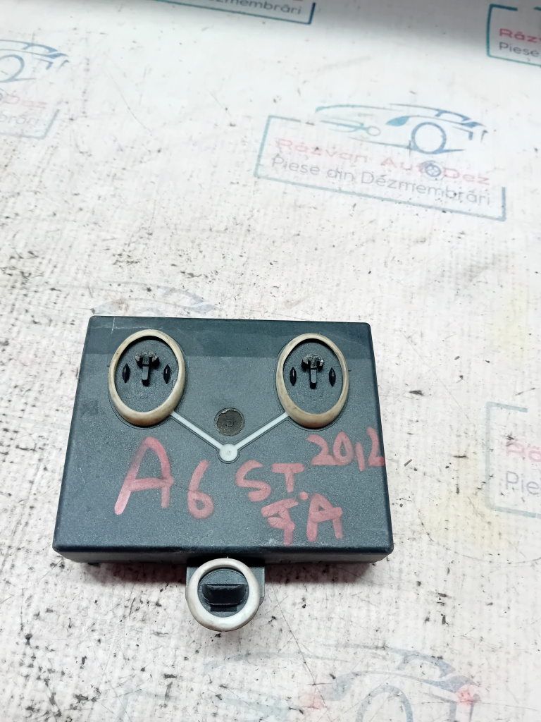Modul Portiera Stanga Fata Audi A6 2012, 4G8959792C