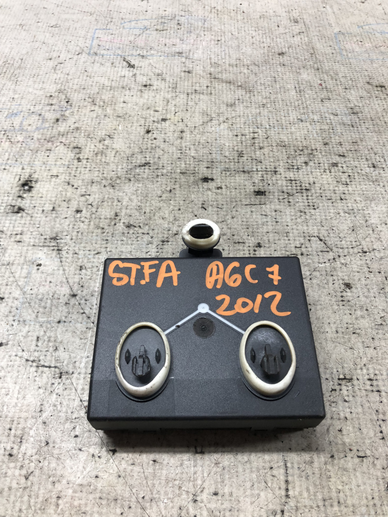 Modul Portiera Stanga Fata Audi A6 C7 2012, 4G8959792A