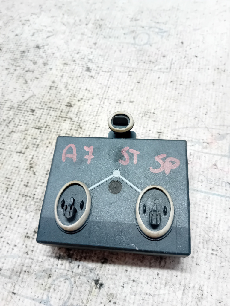 Modul Portiera Stanga Fata Audi A7 2011, 4G8959795C