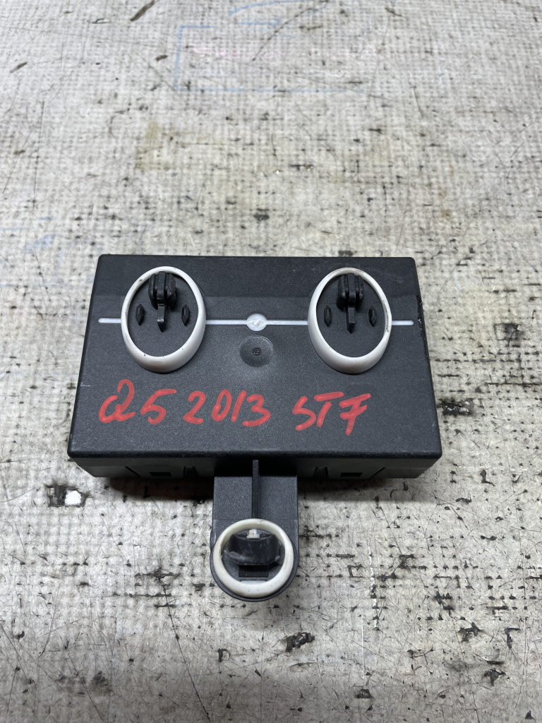 Modul Portiera Stanga Fata Audi Q5 2.0 Motorina 2013, 8K0959792S