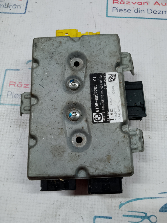 Modul Portiera Stanga Fata BMW 525 2005, 695776101