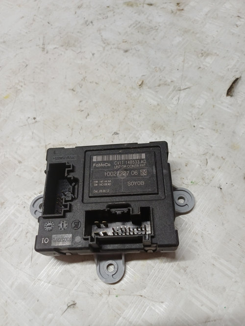 Modul Portiera Stanga Fata Ford B-MAX - Benzina 2016, CV1T14B533AD
