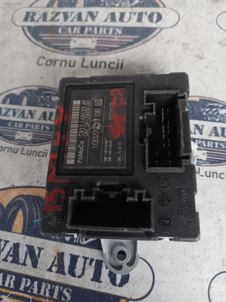 Modul Portiera Stanga Fata Ford B-MAX , CV1T14B533AF