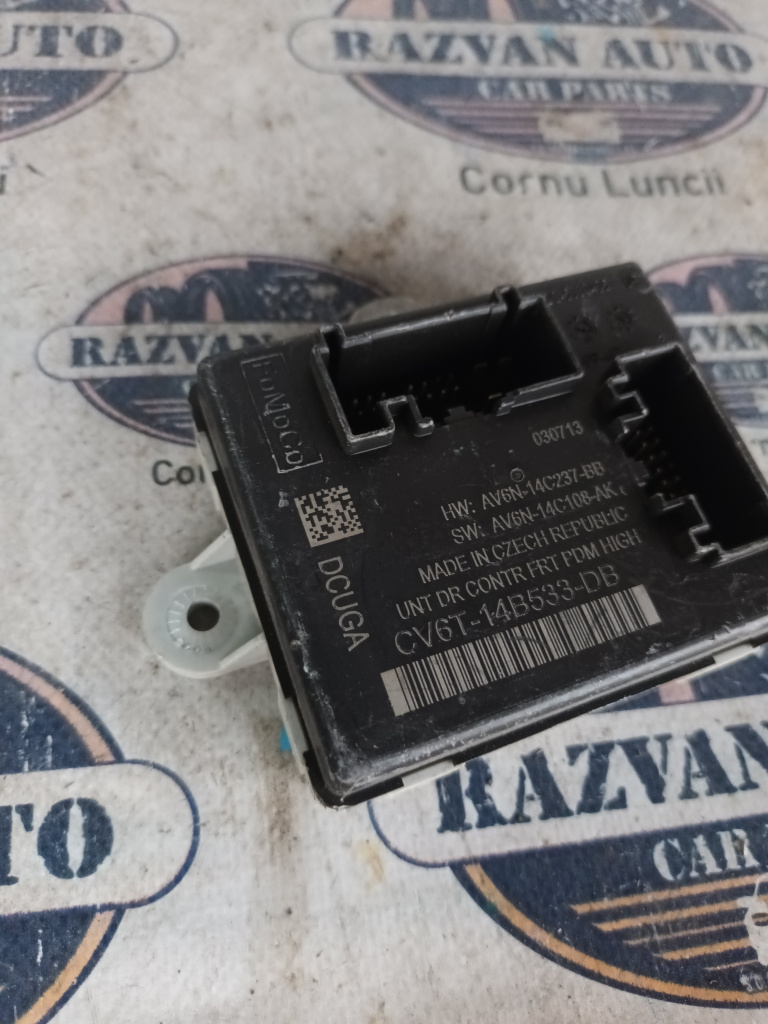 Modul Portiera Stanga Fata Ford Kuga 2014, CV6T14B533DB
