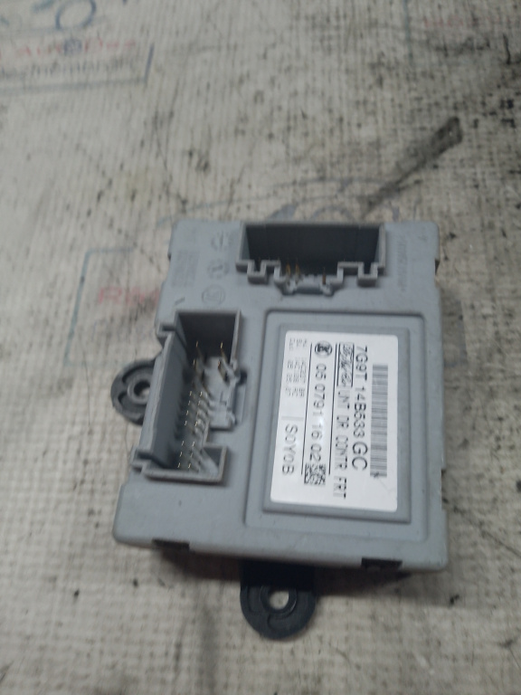 Modul Portiera Stanga Fata Ford Mondeo 2008, 7G9T14B533GC