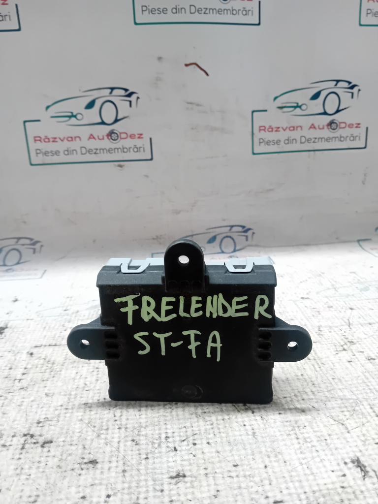 Modul Portiera Stanga Fata Land Rover Freelander 2 2008, 7G9T14B533GD