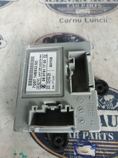 Modul Portiera Stanga Fata Land Rover Freelander 2, 7G9T14B533GD
