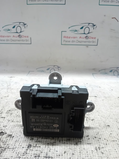 Modul Portiera Stanga Fata Land Rover Range Rover Evoque 2013, EJ3214D617AA
