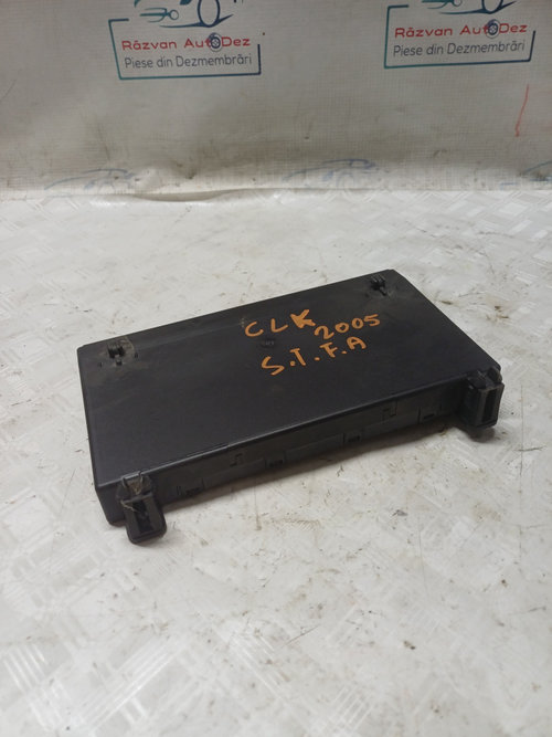 Modul Portiera Stanga Fata Mercedes CLK - Motorina 2005, 2098201926
